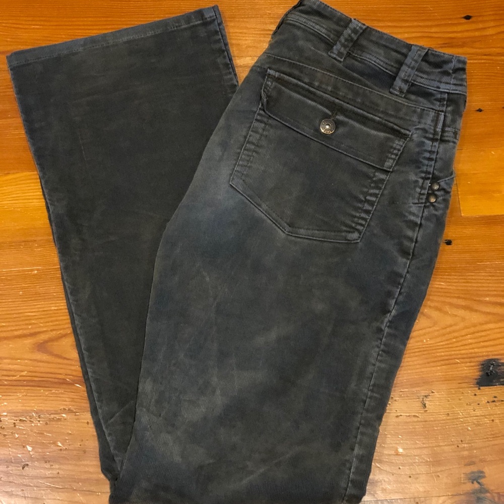 Corduroy Pants